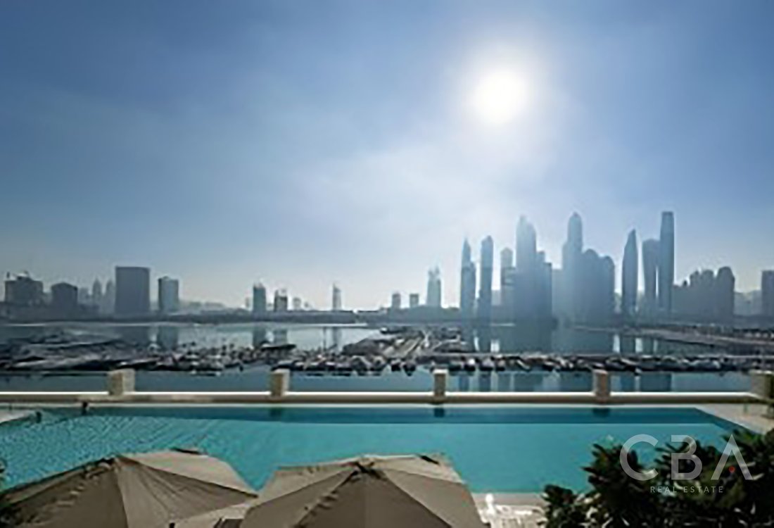 Apartment in Dubai Harbour, Dubai, United Arab Emirates 3 - 15946670