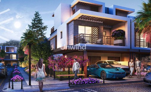 Townhouse in Damac Hills 2, Dubai, United Arab Emirates 1