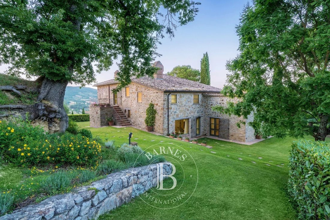 Villa in Umbertide, Umbria, Italy 4 - 17003519
