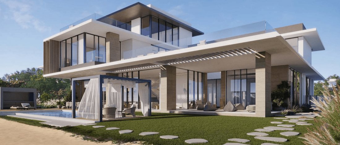 Villa in Ghadeer Al Tayr, Abu Dhabi Emirate, United Arab Emirates 1 - 16554773
