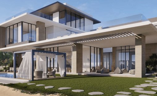 Villa in Ghadeer Al Tayr, Abu Dhabi Emirate, United Arab Emirates 1
