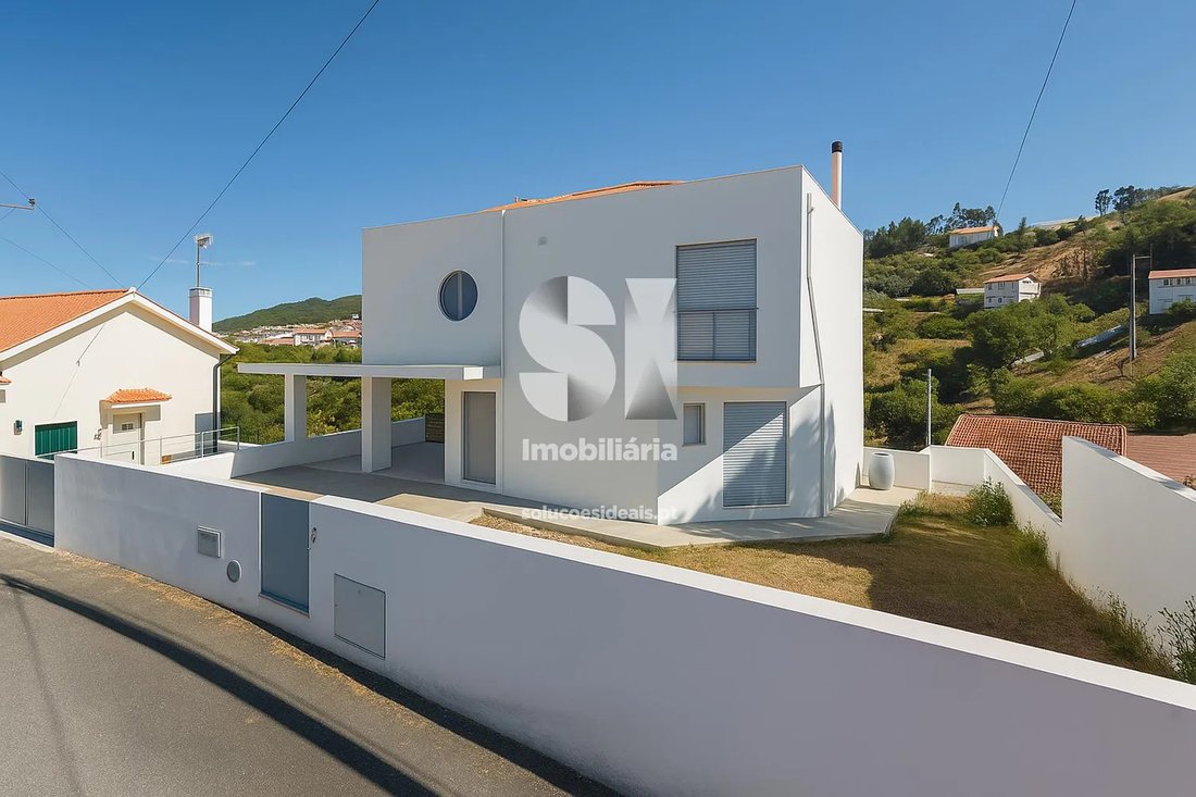 House in Eiras e Sao Paulo de Frades, Coimbra District, Portugal 1 - 17003146