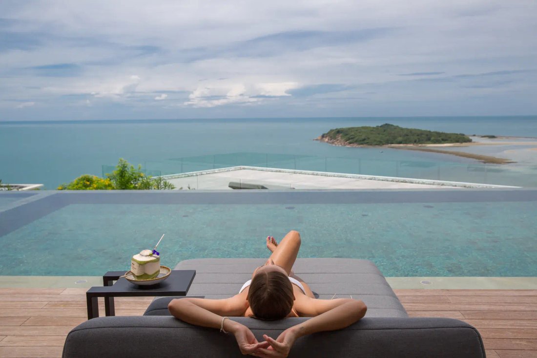 Villa in Koh Samui, Surat Thani, Thailand 2 - 13440009