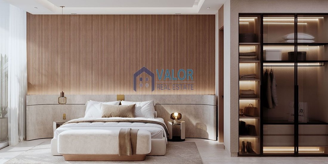 Apartment in Al Jaddaf, Dubai, United Arab Emirates 3 - 15843245