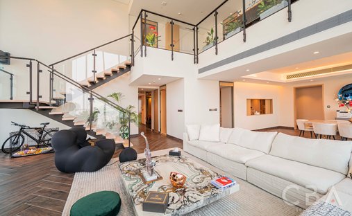 Apartamento en Dubái, Dubái, Emiratos Árabes Unidos 1