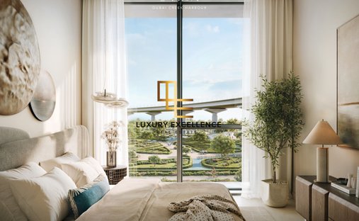 Apartment in Dubai Creek Harbour, Dubai, United Arab Emirates 1