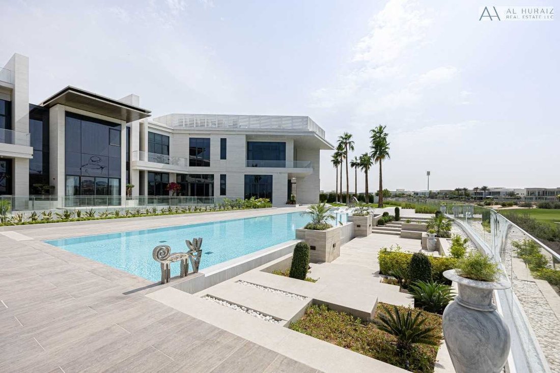 Villa in Hadaeq Sheikh Mohammed Bin Rashid, Dubai, United Arab Emirates 3 - 15730370