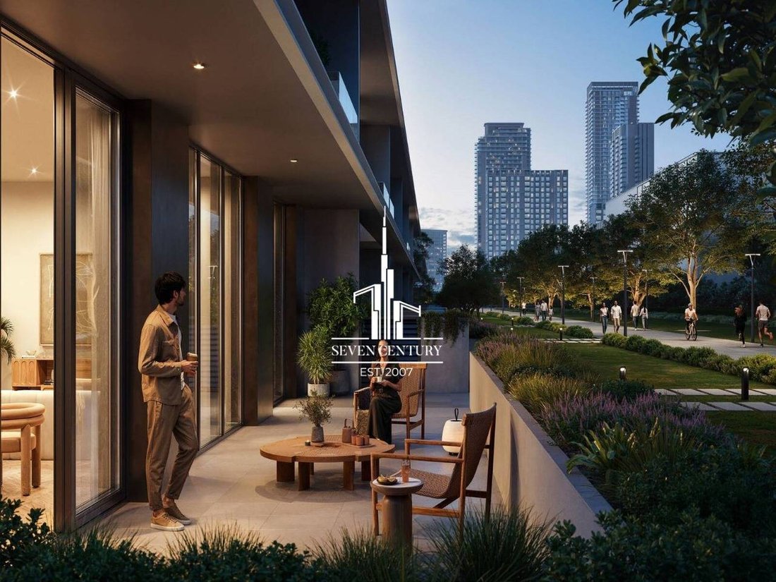 Photo inspiration: Gallery Detail: Ultra Luxury Apartment Modern Layout In Dubai Dubai United Arab