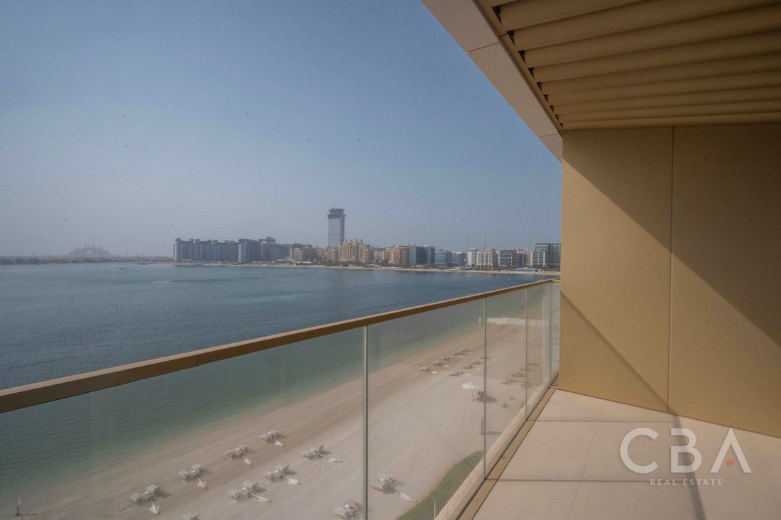 Apartment in Dubai Harbour, Dubai, United Arab Emirates 1 - 15946540