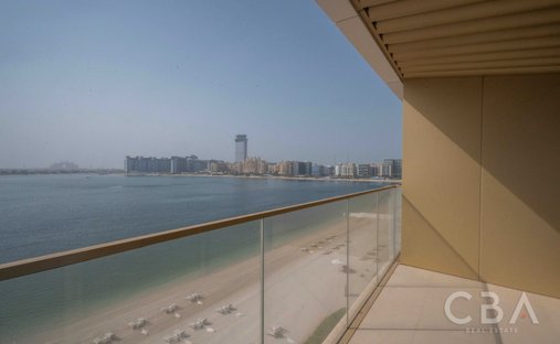 Apartment in Dubai Harbour, Dubai, United Arab Emirates 1