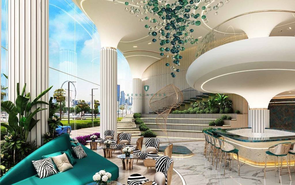Apartment in Dubai Harbour, Dubai, United Arab Emirates 2 - 16883596