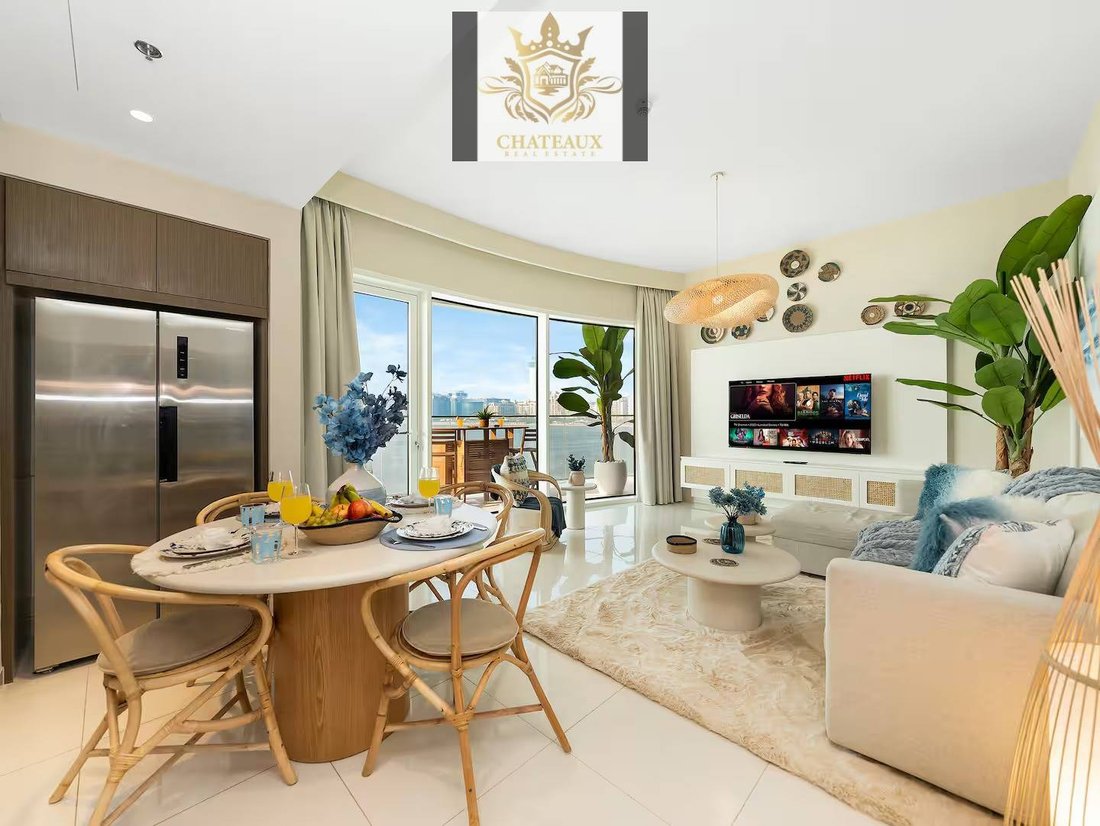 Apartment in Dubai Harbour, Dubai, United Arab Emirates 5 - 16545413