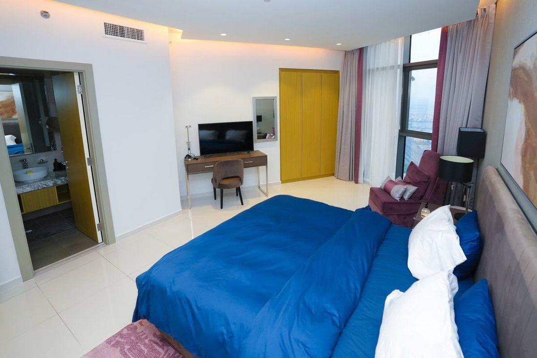Apartment in Business Bay, Dubai, United Arab Emirates 5 - 16458635