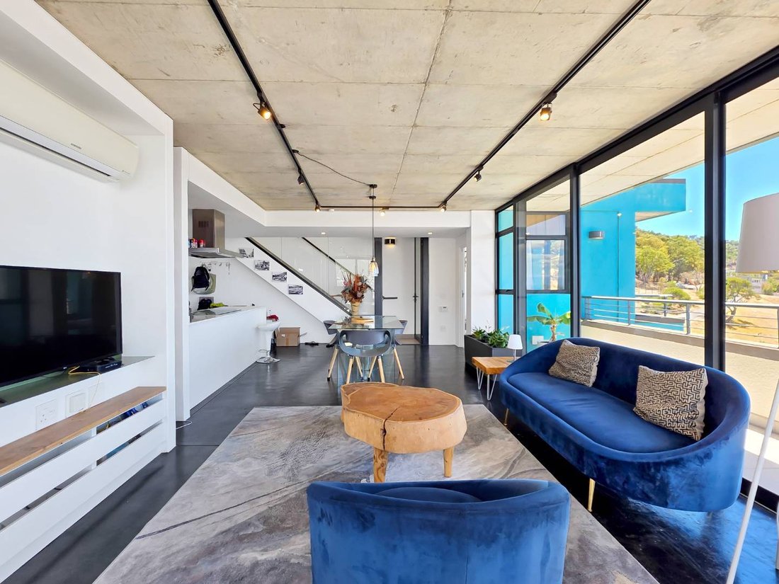 Penthouse à Bo-Kaap, City Bowl, Le Cap 3 - 17003273