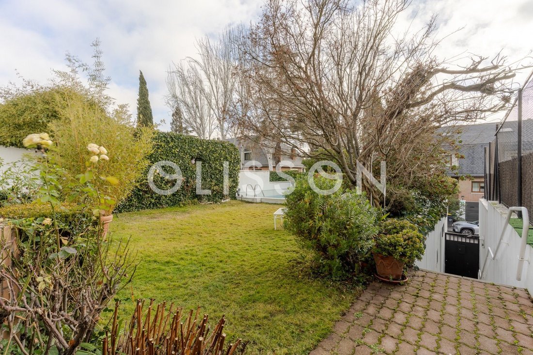 Chalet in Hortaleza, Madrid, Spain 2 - 17004925