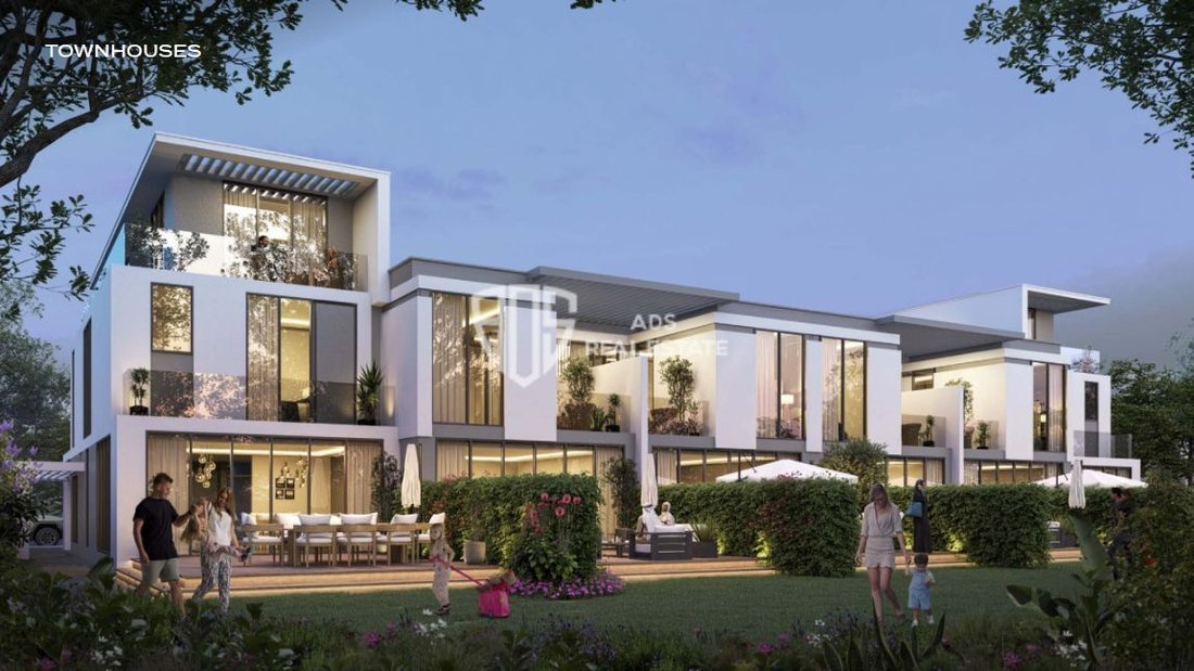 Townhouse in Al Barsha 1, Al Barsha, Dubai 3 - 15960653