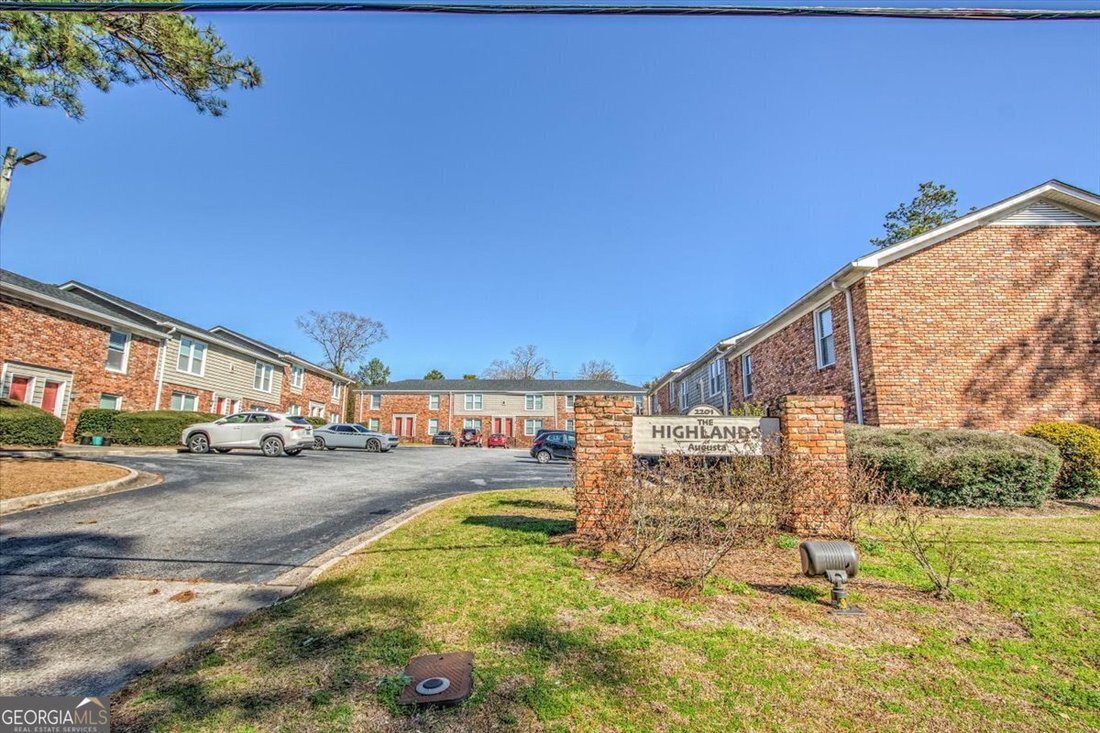 Apartment in Augusta, Georgia, United States 1 - 17004706