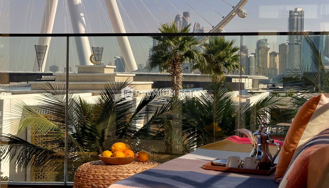 Apartment in Bluewaters, Dubai, United Arab Emirates 2 - 15264567
