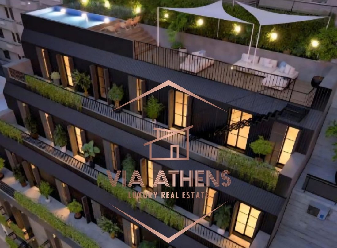 Apartment in Sunoikia Pagkratiou, 2nd District of Athens, Athens 3 - 17003073
