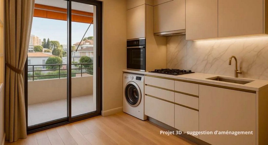 Apartment in Saint-Laurent-du-Var, Provence-Alpes-Côte d'Azur, France 5 - 17003571