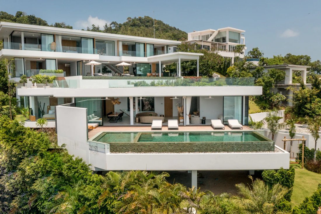 Villa in Koh Samui, Surat Thani, Thailand 5 - 13440009