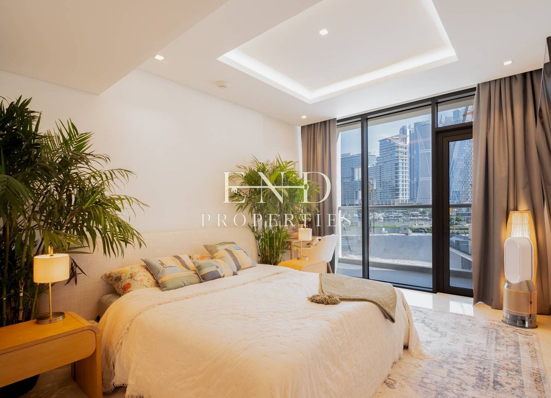 Apartment in Business Bay, Dubai, United Arab Emirates 3 - 16079706