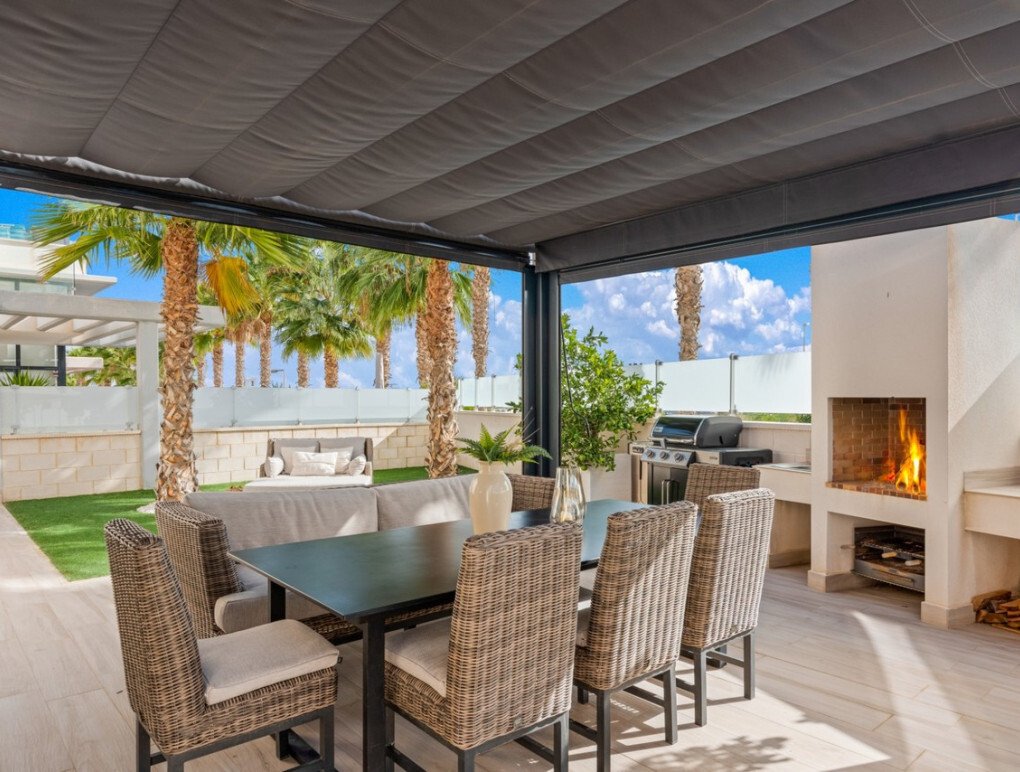 Villa in Cabo Roig, Orihuela, Valencian Community 4 - 17005531