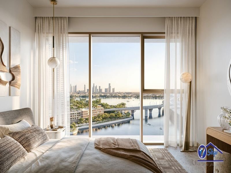 Apartment in Dubai Creek Harbour, Dubai, United Arab Emirates 3 - 16859021