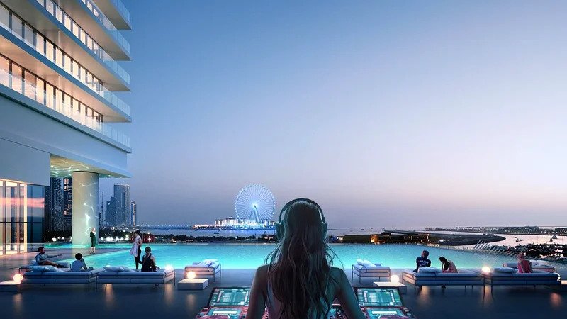 Apartment in Dubai Harbour, Dubai, United Arab Emirates 5 - 16008483