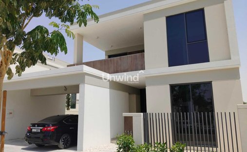 Villa in Tilal Al Ghaf, Dubai, United Arab Emirates 1