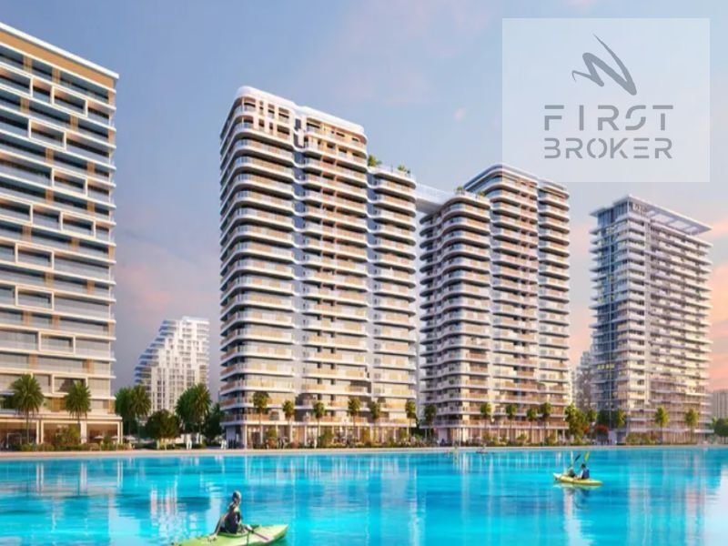 Apartment in Dubai South Logistics District, Dubai, United Arab Emirates 4 - 14898810