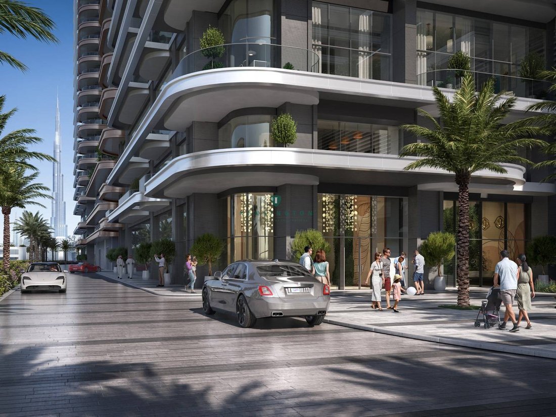 Apartment in Trade Centre, Dubai, United Arab Emirates 4 - 16883606