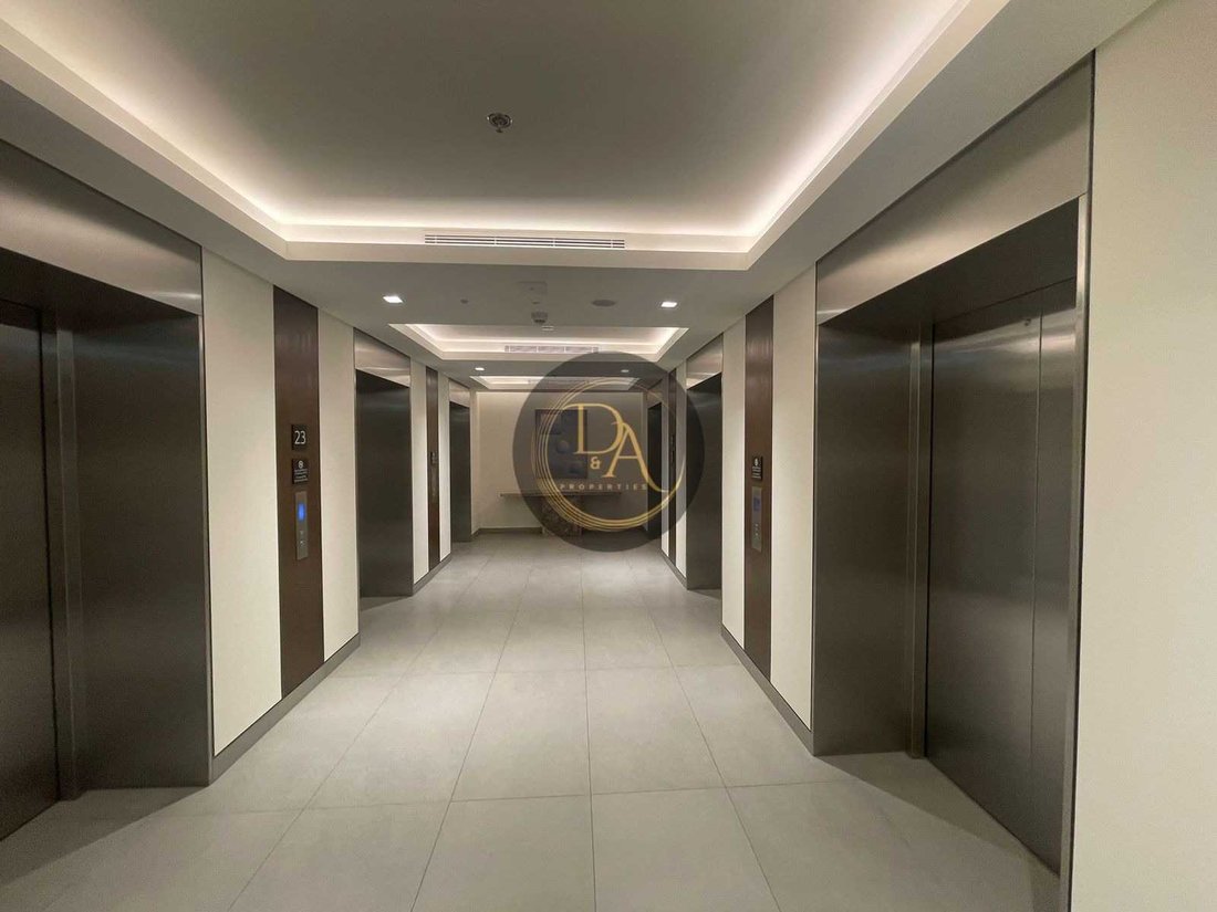 Apartment in Dubai Creek Harbour, Dubai, United Arab Emirates 4 - 15782586