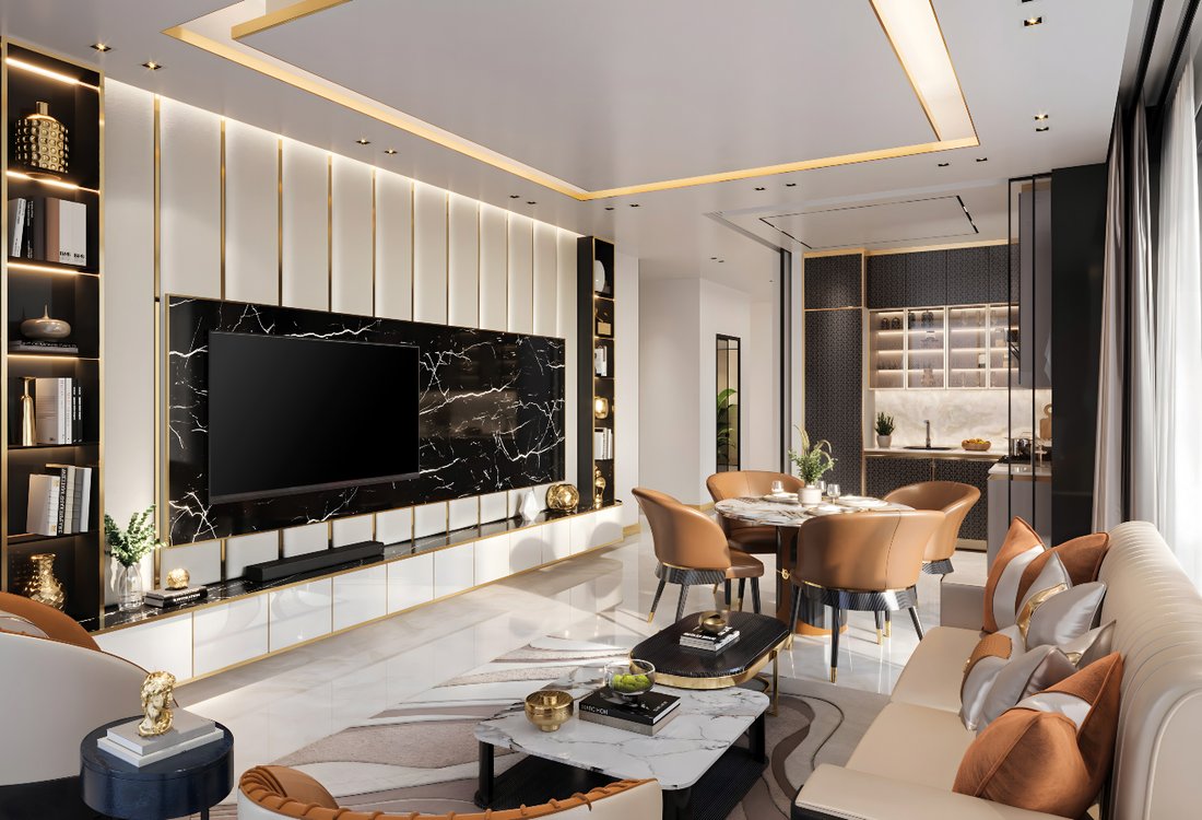 Apartment in Business Bay, Dubai, United Arab Emirates 5 - 15838305