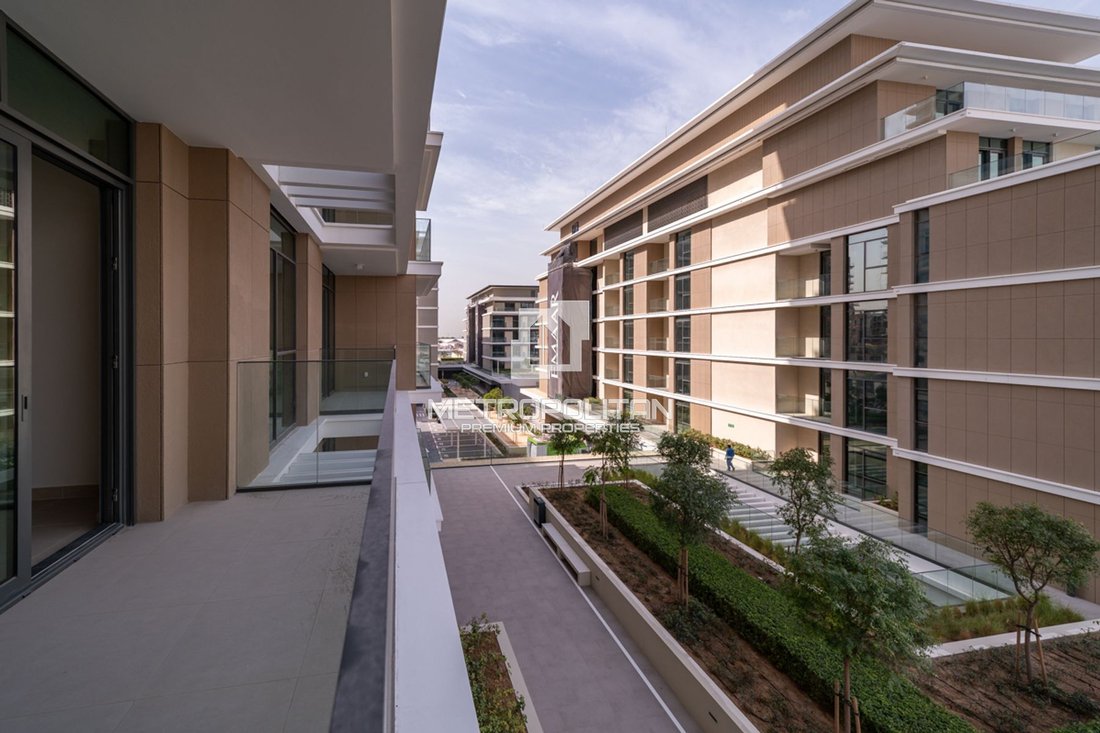 Apartment in Al Mina / Dubai Maritime City, Dubai, United Arab Emirates 2 - 16328089