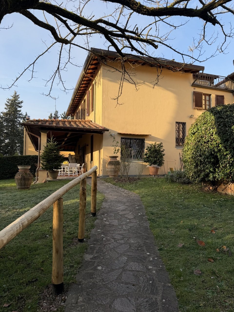 Villa in Pelago, Tuscany, Italy 3 - 17003156