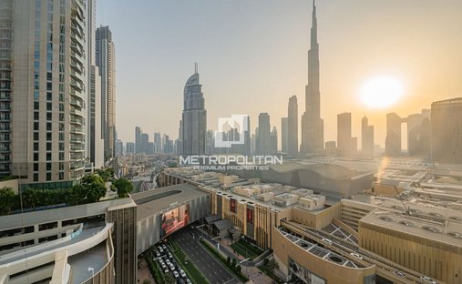 Apartment in Downtown Dubai, Dubai, United Arab Emirates 1