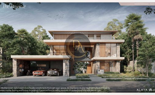 Villa in Tilal Al Ghaf, Dubai, United Arab Emirates 1