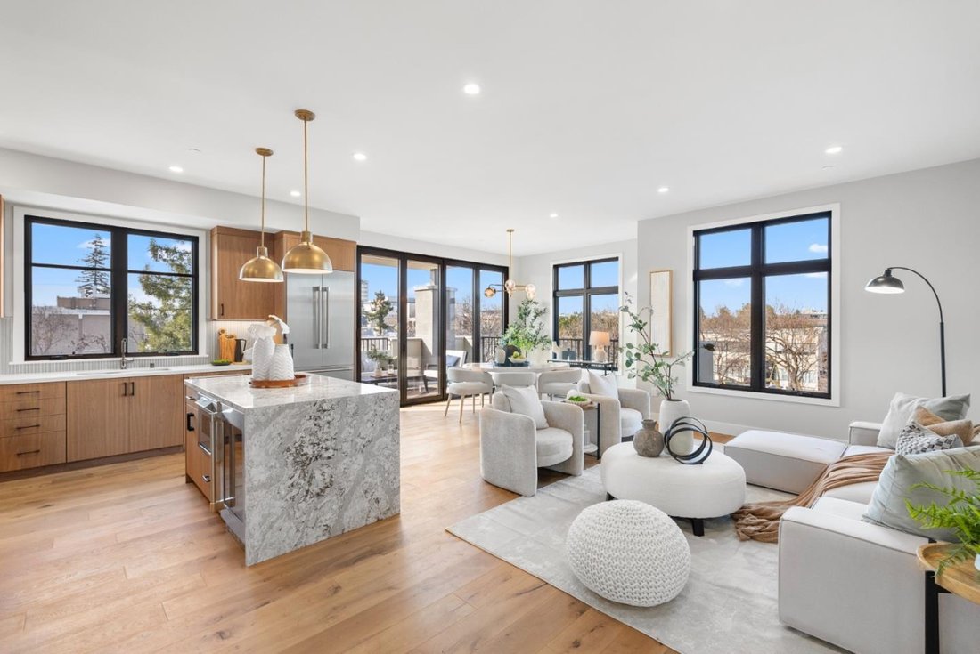 Condo in Mountain View, California, United States 1 - 16696179