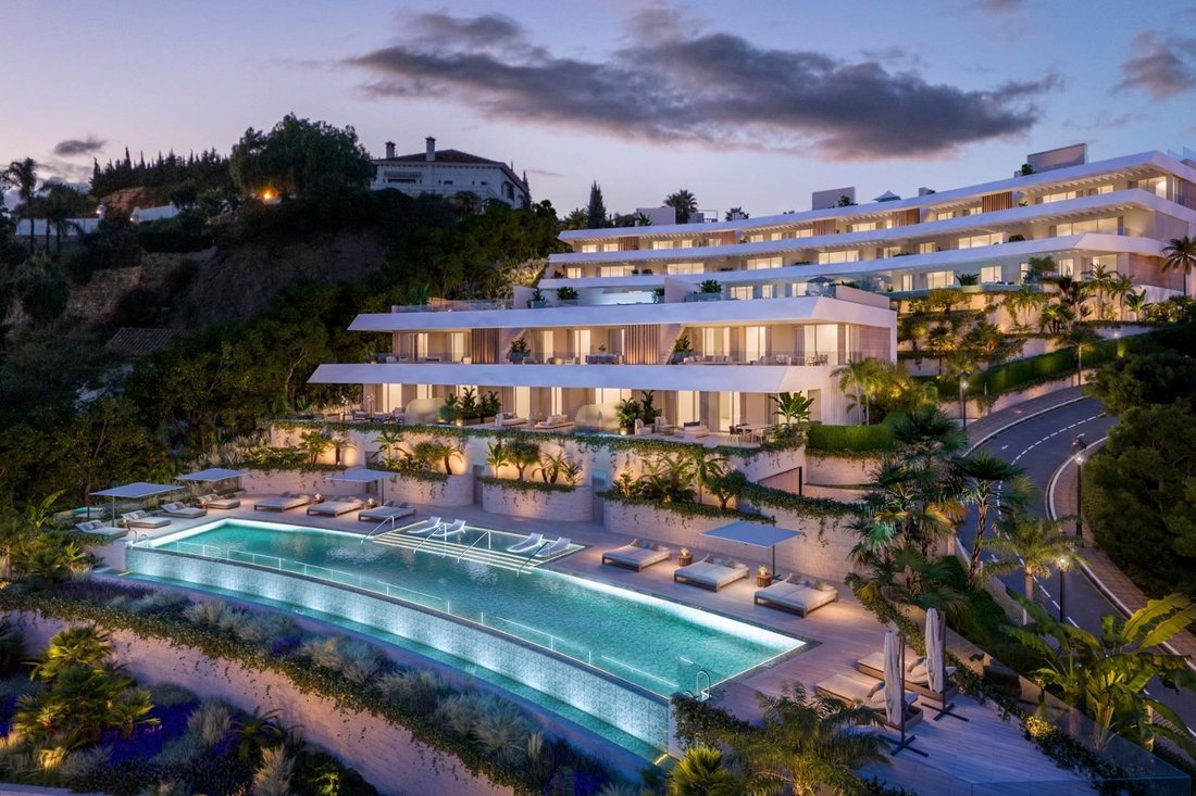 Apartment in Benahavis, Andalusia, Spain 2 - 17003549