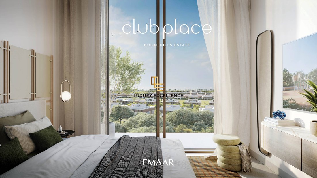 Apartment in Hadaeq Sheikh Mohammed Bin Rashid, Dubai, United Arab Emirates 1 - 16761782