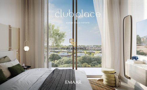 Apartment in Hadaeq Sheikh Mohammed Bin Rashid, Dubai, United Arab Emirates 1