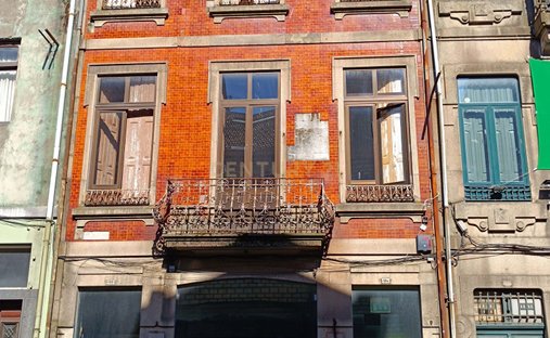 House in Cedofeita, Santo Ildefonso, Se, Miragaia, Sao Nicolau e Vitoria, Porto District, Portugal 1