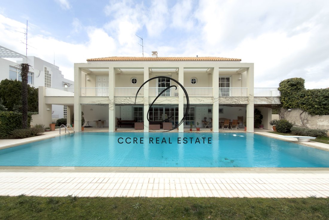 Villa in Kifisia, Attica, Greece 1 - 17003091
