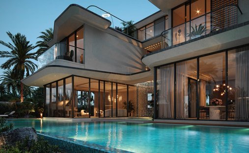 Villa in MBR City / Mohammed Bin Rashid City, Dubai, United Arab Emirates 1