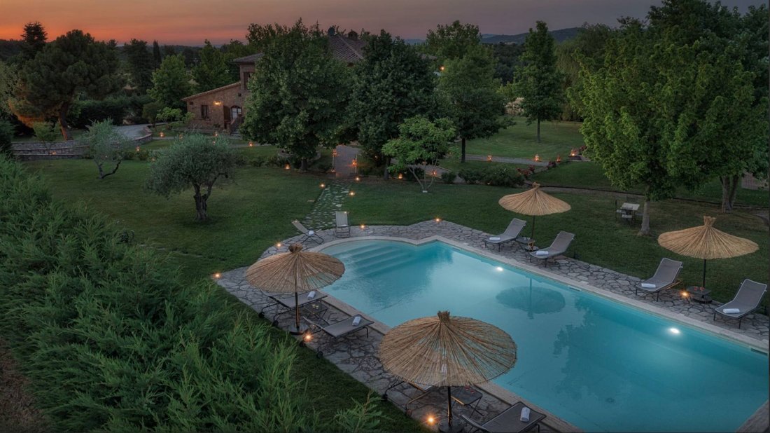 Country House in Piegaro, Umbria, Italy 5 - 17006626