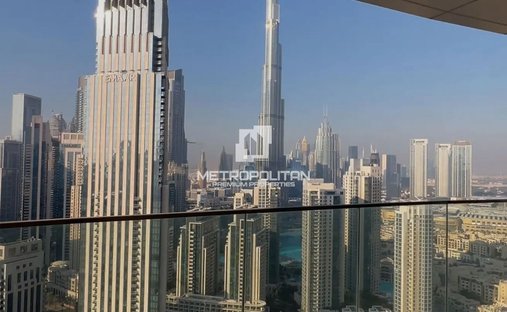 Apartment in Downtown Dubai, Dubai, United Arab Emirates 1