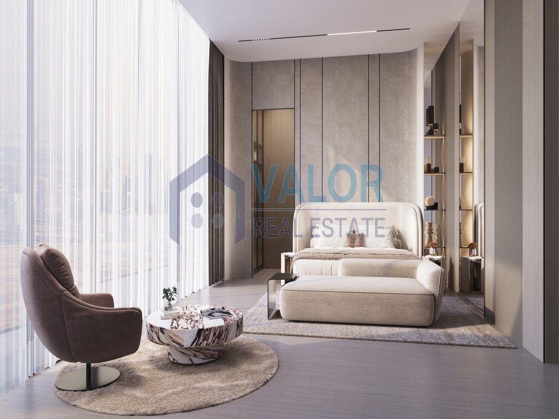 Apartment in Al Jaddaf, Dubai, United Arab Emirates 2 - 15838146