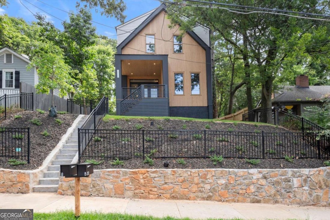 Townhouse in Atlanta, Georgia, United States 1 - 17004701