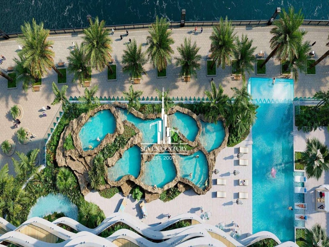 Apartment in Business Bay, Dubai, United Arab Emirates 2 - 16831749